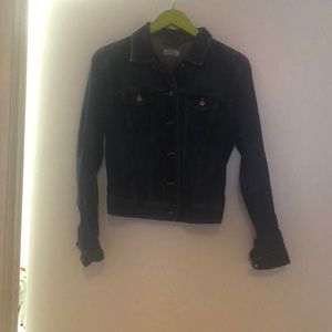 Classic blue gap denim jacket